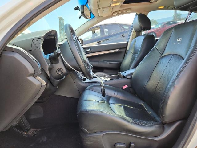 Photo 7 from auction – 2012 INFINITI G37 BASE with VIN JN1CV6AP7CM623869