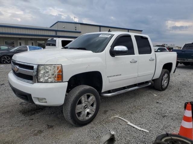 CHEVROLET SILVERADO 2007 with VIN 2GCEC13J371502488 - Photo from auction