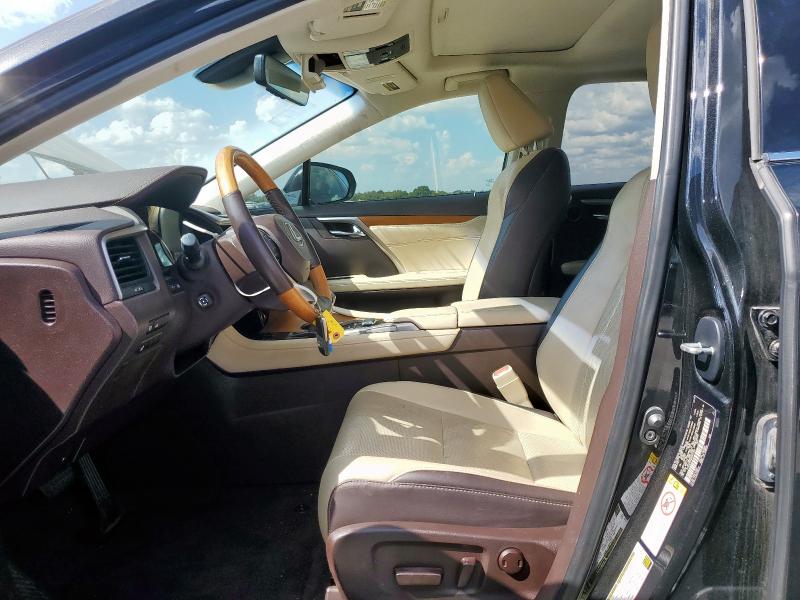 Photo 7 from auction – 2017 LEXUS RX 350 BAS with VIN 2T2ZZMCAXHC091347