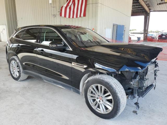 Photo 4 from auction – 2018 JAGUAR F-PACE PRE with VIN SADCK2EV6JA248244