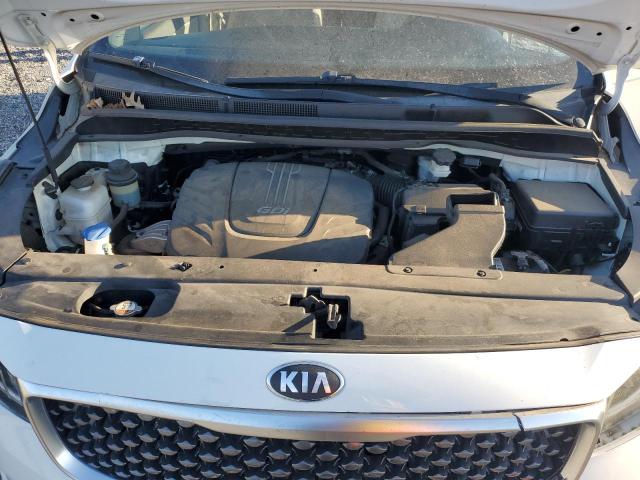 Photo 12 from auction – 2016 KIA SEDONA LX with VIN KNDMB5C10G6198860