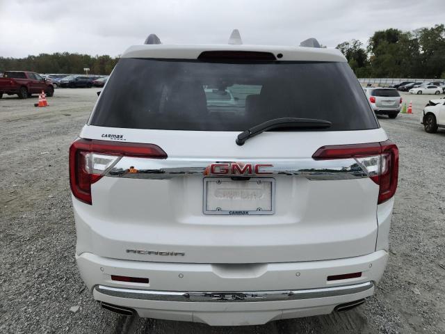 Photo 6 from auction – 2021 GMC ACADIA DEN with VIN 1GKKNPLS1MZ135512