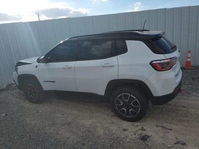 Photo 2 from auction – 2025 JEEP COMPASS TR with VIN 3C4NJDDN8ST519027