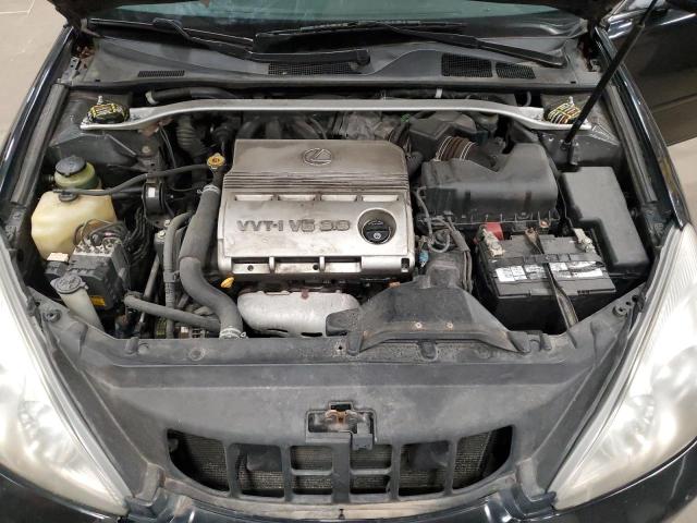 Photo 11 from auction – 2004 LEXUS ES 330 with VIN JTHBA30G140016295