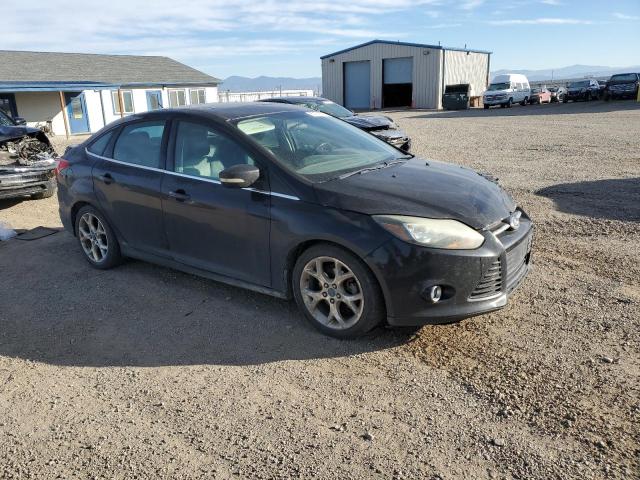 Photo 4 from auction – 2013 FORD FOCUS with VIN 1FADP3J21DL130832