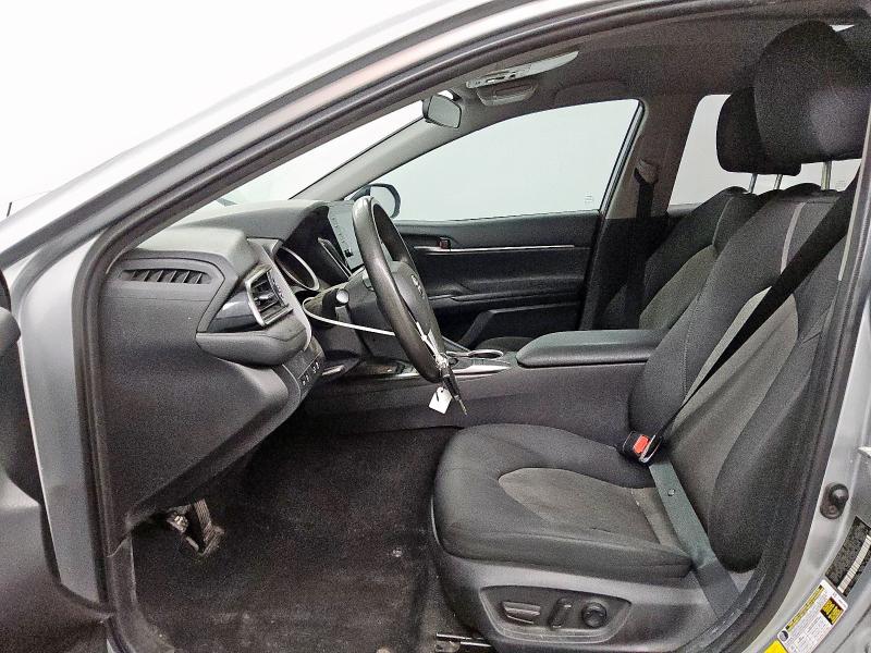 Photo 7 from auction – 2022 TOYOTA CAMRY LE with VIN 4T1C11AK7NU665263