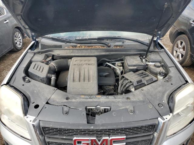 Photo 11 from auction – 2015 GMC TERRAIN SL with VIN 2GKFLVEK2F6167635