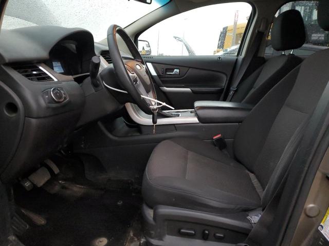 Photo 7 from auction – 2013 FORD EDGE SEL with VIN 2FMDK3J92DBA46083