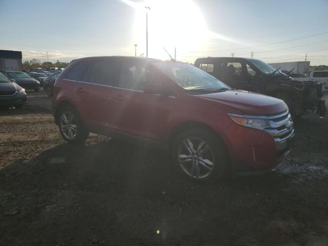 Photo 4 from auction – 2011 FORD EDGE LIMITED with VIN 2FMDK3KC0BBB02819