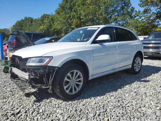 AUDI Q5 PREMIUM PLUS 2016 z numerem VIN WA1L2AFP0GA046766 - Zdjęcie z aukcji