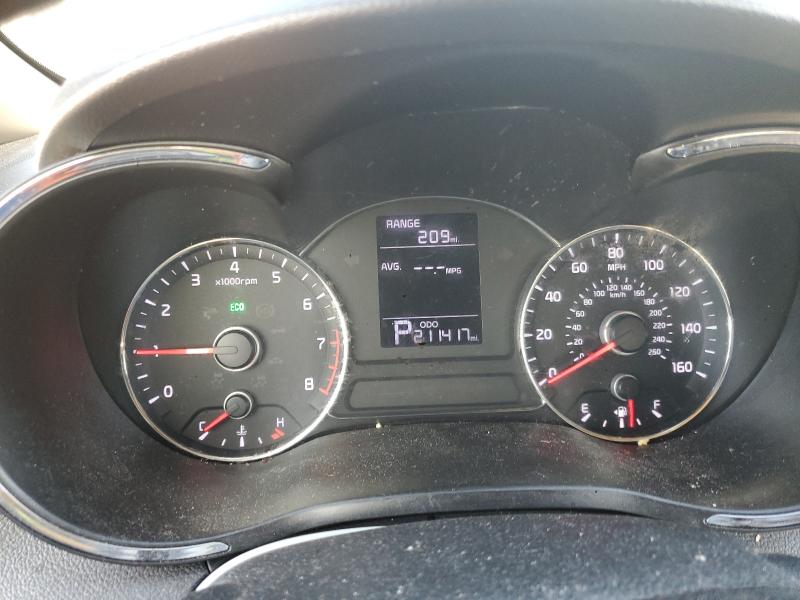 Photo 9 from auction – 2015 KIA FORTE LX with VIN KNAFX4A66F5366814