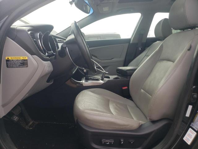 Photo 7 from auction – 2012 KIA OPTIMA EX with VIN 5XXGN4A76CG053436
