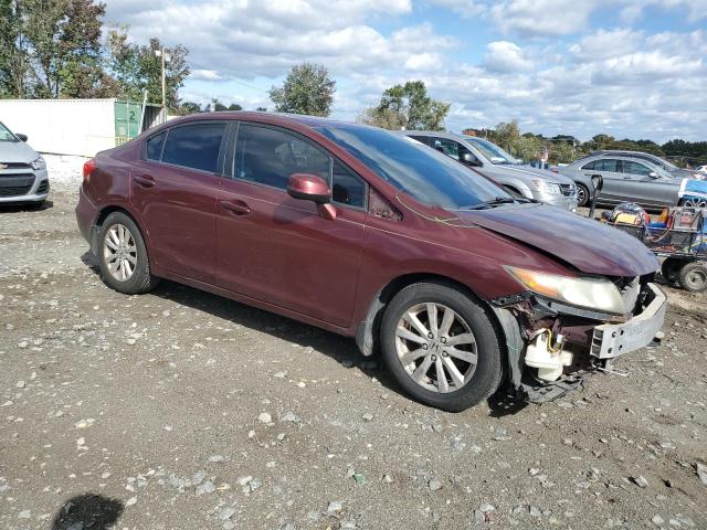 Photo 4 from auction – 2012 HONDA CIVIC EX with VIN 2HGFB2F87CH516354