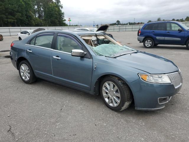 Photo 4 from auction – 2011 LINCOLN MKZ with VIN 3LNHL2GC8BR753666