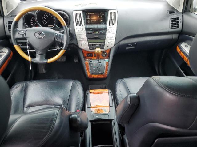 Photo 8 from auction – 2008 LEXUS RX 350 with VIN 2T2GK31U08C038059