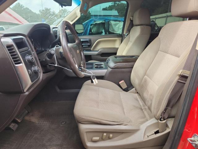 Photo 7 from auction – 2018 CHEVROLET SILVERADO with VIN 3GCUKREC1JG321450