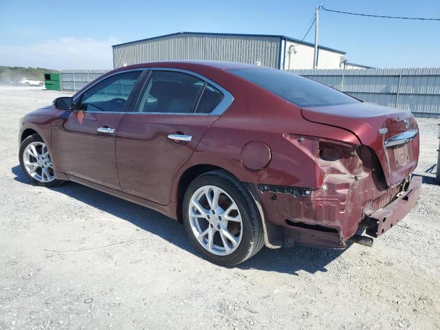 Zdjęcie 2 z aukcji – 2013 NISSAN MAXIMA S z VIN 1N4AA5AP4DC804936