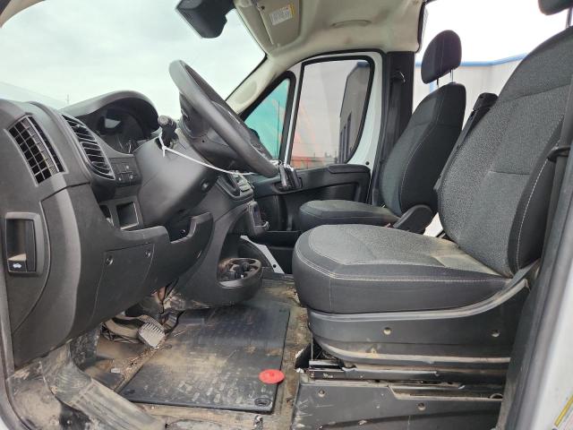 Photo 7 from auction – 2024 RAM PROMASTER with VIN 3C6LRVDG6RE115012