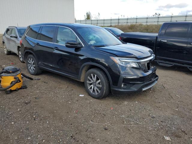 Photo 4 from auction – 2022 HONDA PILOT EXL with VIN 5FNYF6H58NB033048