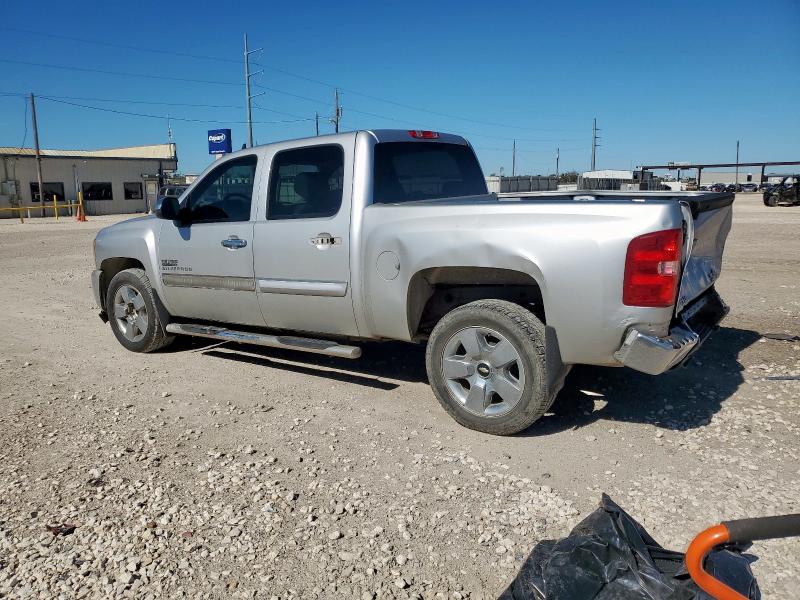Photo 2 from auction – 2011 CHEVROLET SILVERADO with VIN 3GCPCSE06BG229114