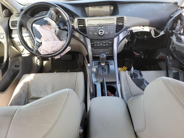 Photo 8 from auction – 2012 ACURA TSX TECH with VIN JH4CU2F63CC003646