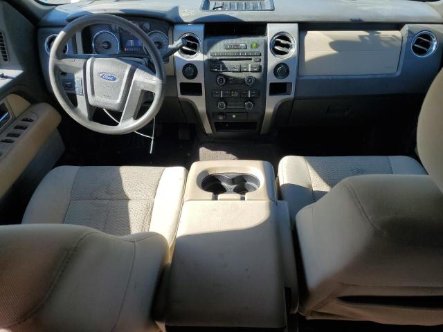 Photo 8 from auction – 2010 FORD F150 SUPER CAB with VIN 1FTEX1E82AFD38181