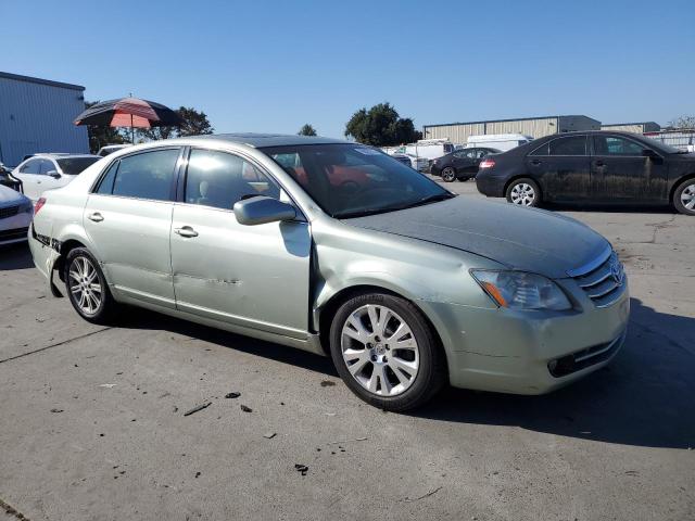 Photo 4 from auction – 2007 TOYOTA AVALON XL with VIN 4T1BK36B77U218044