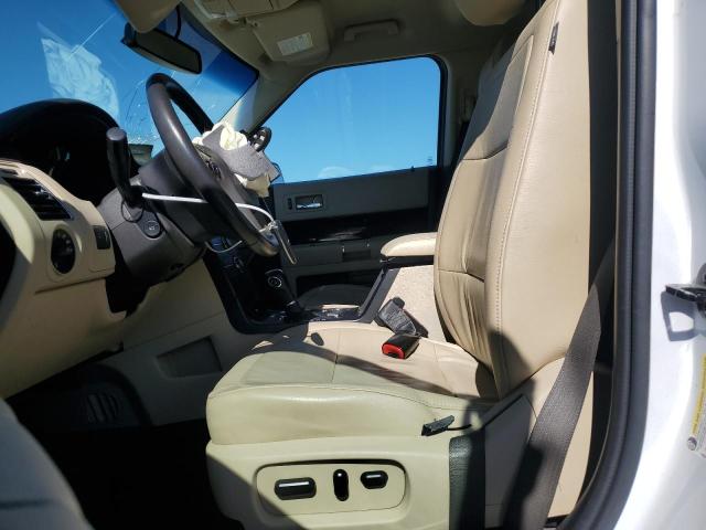 Photo 7 from auction – 2017 FORD FLEX SEL with VIN 2FMGK5C89HBA06411