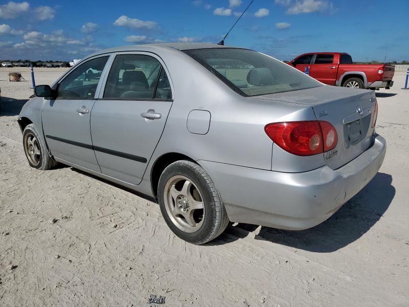 Photo 2 from auction – 2007 TOYOTA COROLLA CE with VIN 1NXBR32E57Z805743