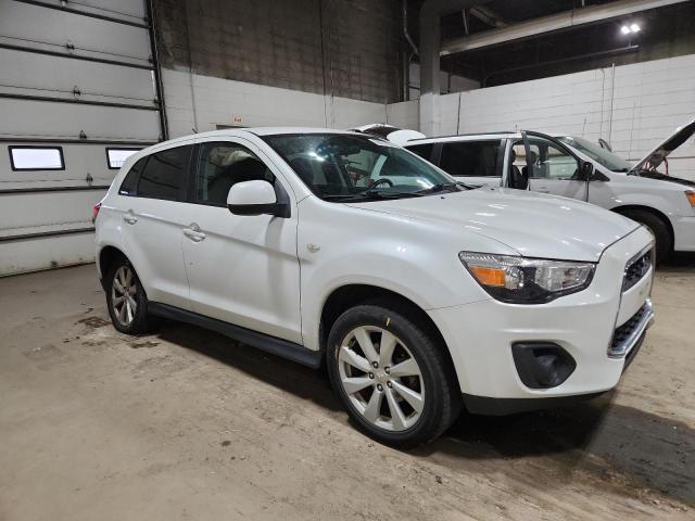 Photo 4 from auction – 2013 MITSUBISHI OUTLANDER with VIN 4A4AR3AU9DE001145