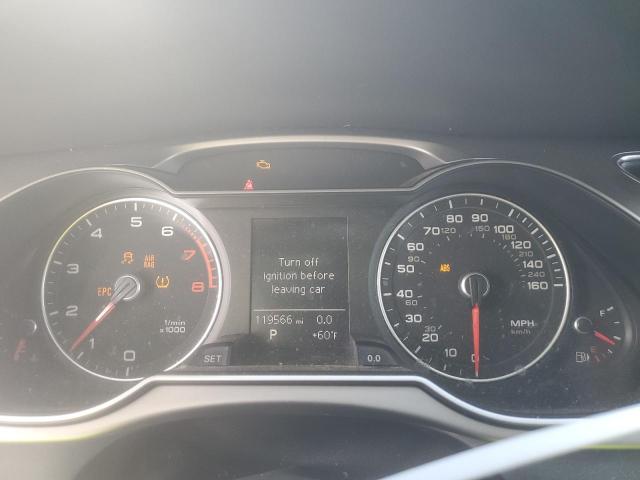 Photo 9 from auction – 2014 AUDI A4 PREMIUM with VIN WAUAFAFL4EN029342