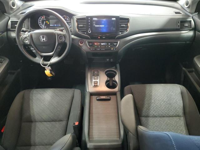 Photo 8 from auction – 2023 HONDA RIDGELINE with VIN 5FPYK3F15PB046988