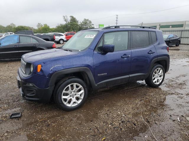 Photo 1 from auction – 2018 JEEP RENEGADE L with VIN ZACCJBBB2JPJ28690