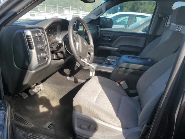 Photo 7 from auction – 2018 CHEVROLET SILVERADO with VIN 3GCUKREC0JG169922