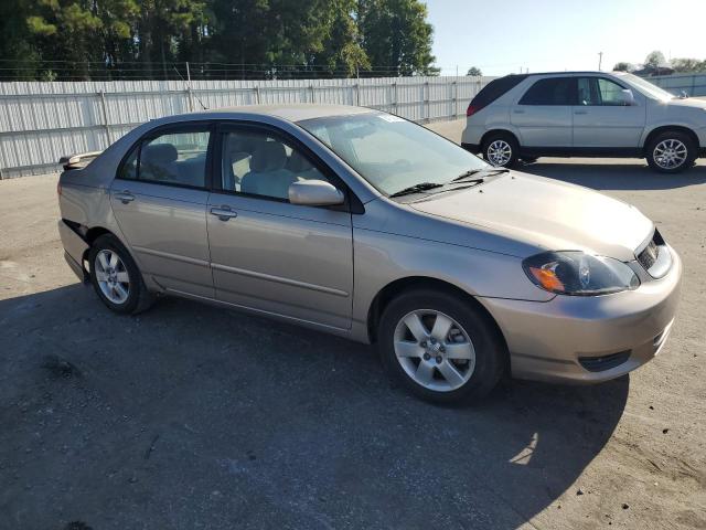 Photo 4 from auction – 2003 TOYOTA COROLLA CE with VIN 2T1BR32E03C024057
