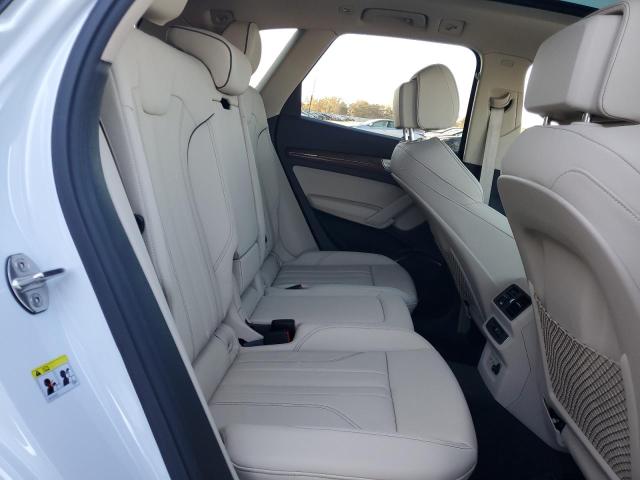 Photo 11 from auction – 2024 AUDI Q5 E PREMI with VIN WA1G2AFY0R2119464