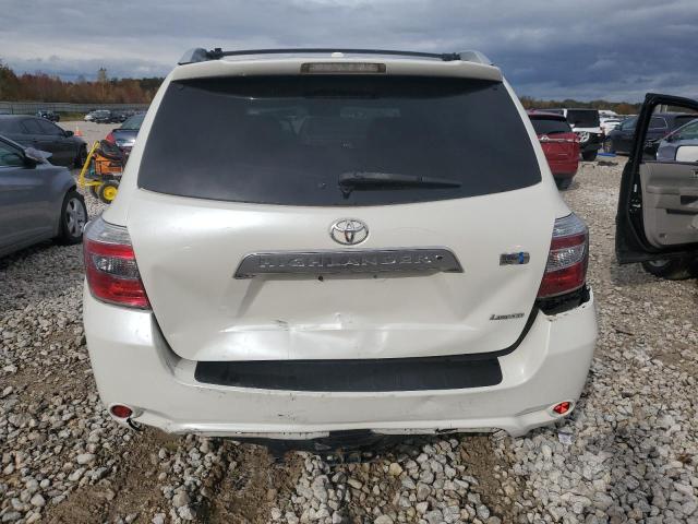 Photo 6 from auction – 2010 TOYOTA HIGHLANDER with VIN JTEJW3EH2A2037801