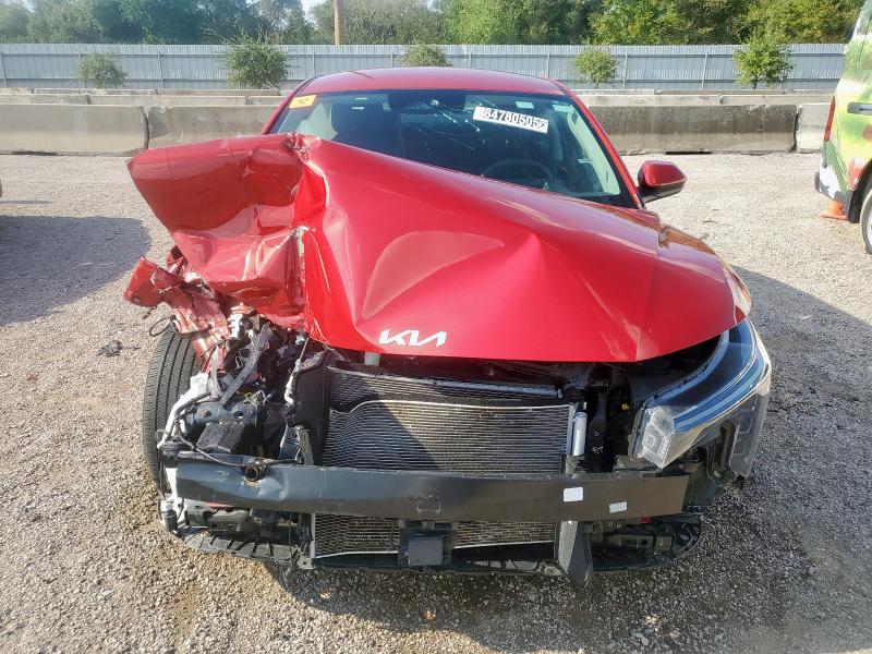 Photo 5 from auction – 2025 KIA K4 LX with VIN 3KPFT4DE2SE031453