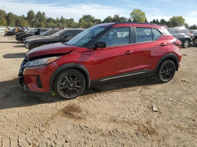 Photo 1 from auction – 2024 NISSAN KICKS SR with VIN 3N1CP5DVXRL484564