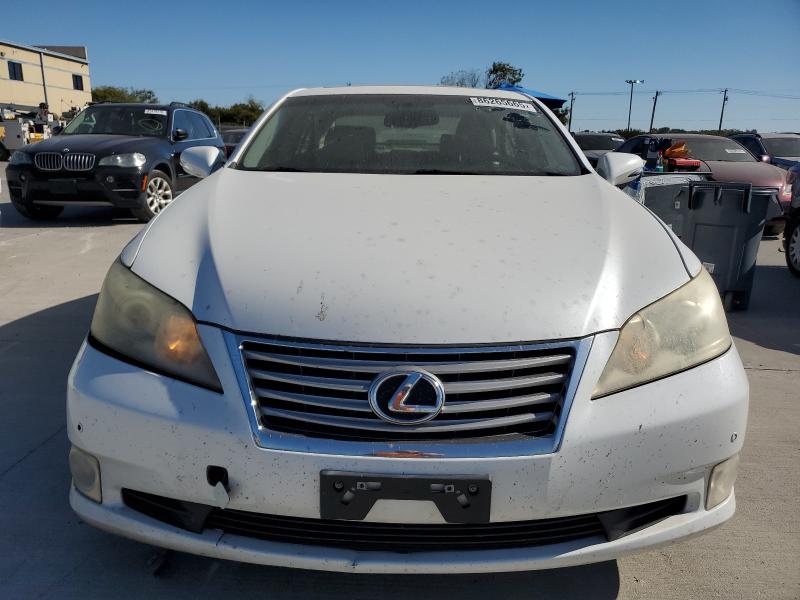 Photo 5 from auction – 2012 LEXUS ES 350 with VIN JTHBK1EGXC2508031