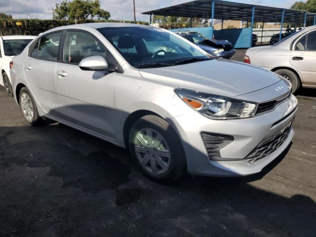 Photo 4 from auction – 2022 KIA RIO LX with VIN 3KPA24AD7NE463095