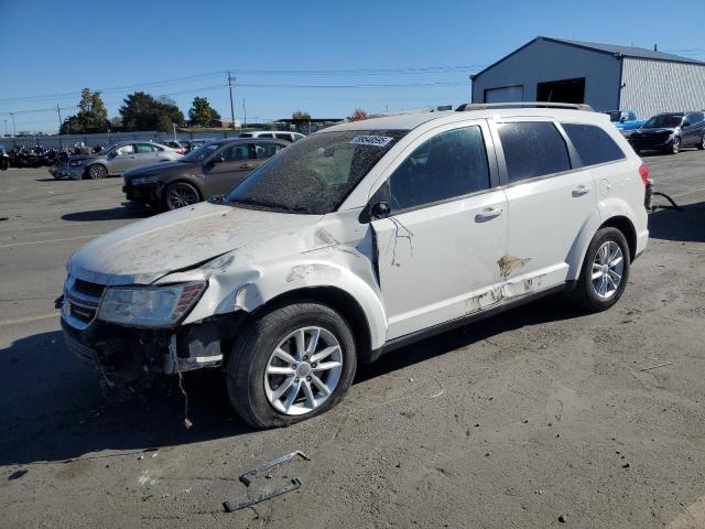 DODGE JOURNEY SX 2017 with VIN 3C4PDCBG6HT572798 - Photo from auction