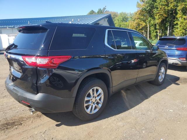 Photo 3 from auction – 2018 CHEVROLET TRAVERSE LS with VIN 1GNERFKW6JJ118833