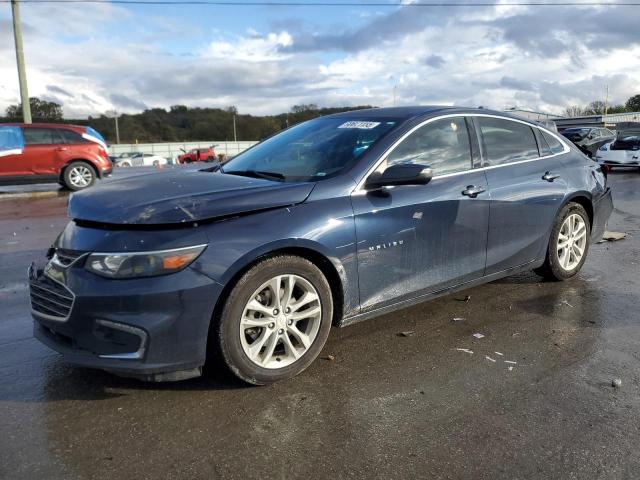 CHEVROLET MALIBU LT 2017 with VIN 1G1ZE5ST7HF164036 - Photo from auction