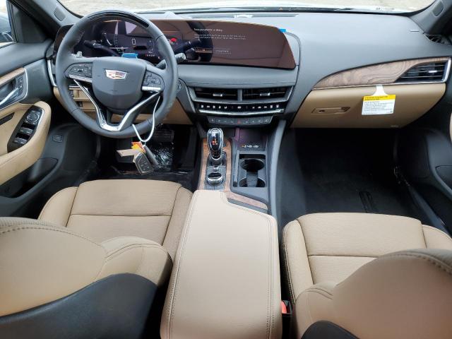 Photo 8 from auction – 2026 CADILLAC CT5 PREMIU with VIN 1G6DS5RW1T0105296