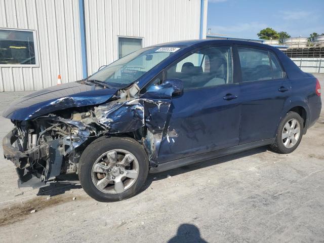 NISSAN VERSA S 2009 with VIN 3N1BC11E39L483289 - Photo from auction