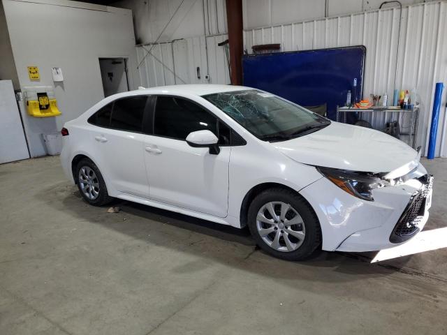 Photo 4 from auction – 2021 TOYOTA COROLLA LE with VIN 5YFEPMAE4MP253479