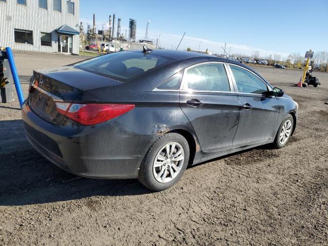 Photo 3 from auction – 2012 HYUNDAI SONATA GLS with VIN 5NPEB4AC2CH409401