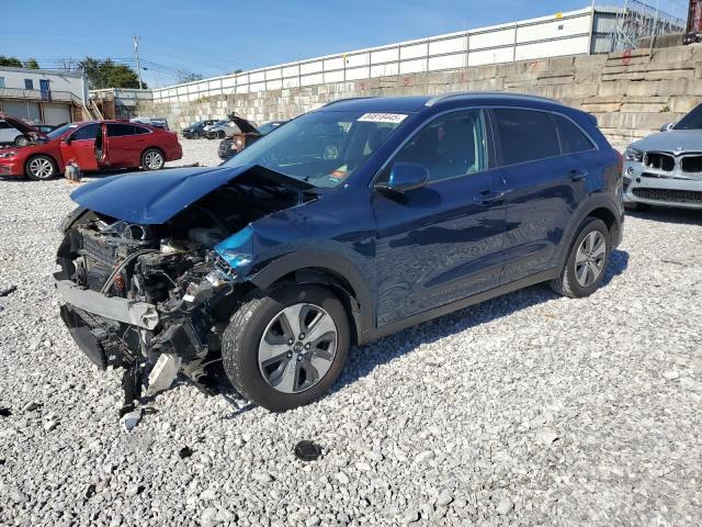 KIA NIRO FE 2019 with VIN KNDCB3LC7K5263218 - Photo from auction