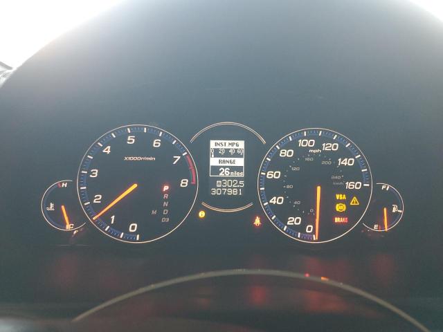 Photo 9 from auction – 2006 ACURA TSX with VIN JH4CL96986C016001